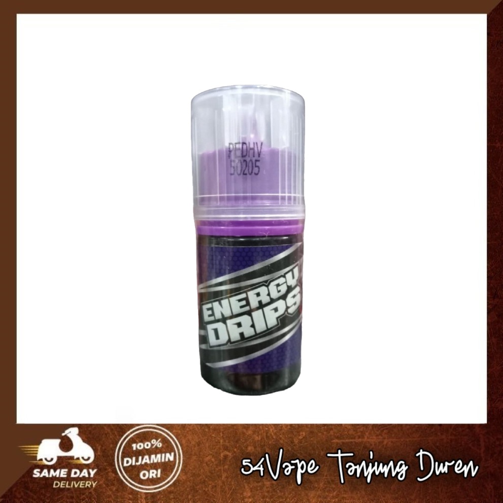 Jual ENERGY DRIPS PODS FRIENDLY AUTHENTIC by STEAM QUEEN Shopee Indonesia
