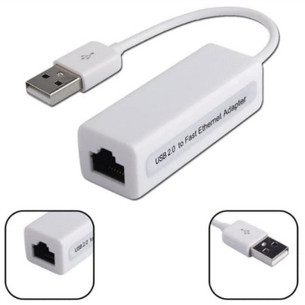 Kabel USB to RJ45 Ethernet / Kabel USB to LAN