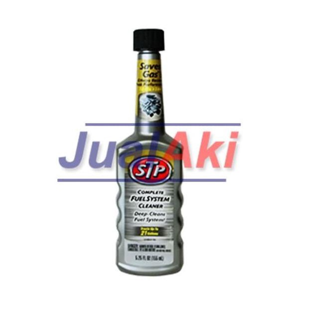 STP Complete Fuel System Cleaner 115ml