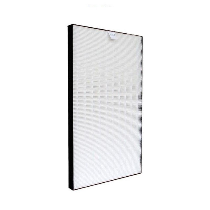PROMO Hepa filter Replacemen for SHARP FZ-D40HFE KC D40 KC D40Y KC G40 - HEPA saja