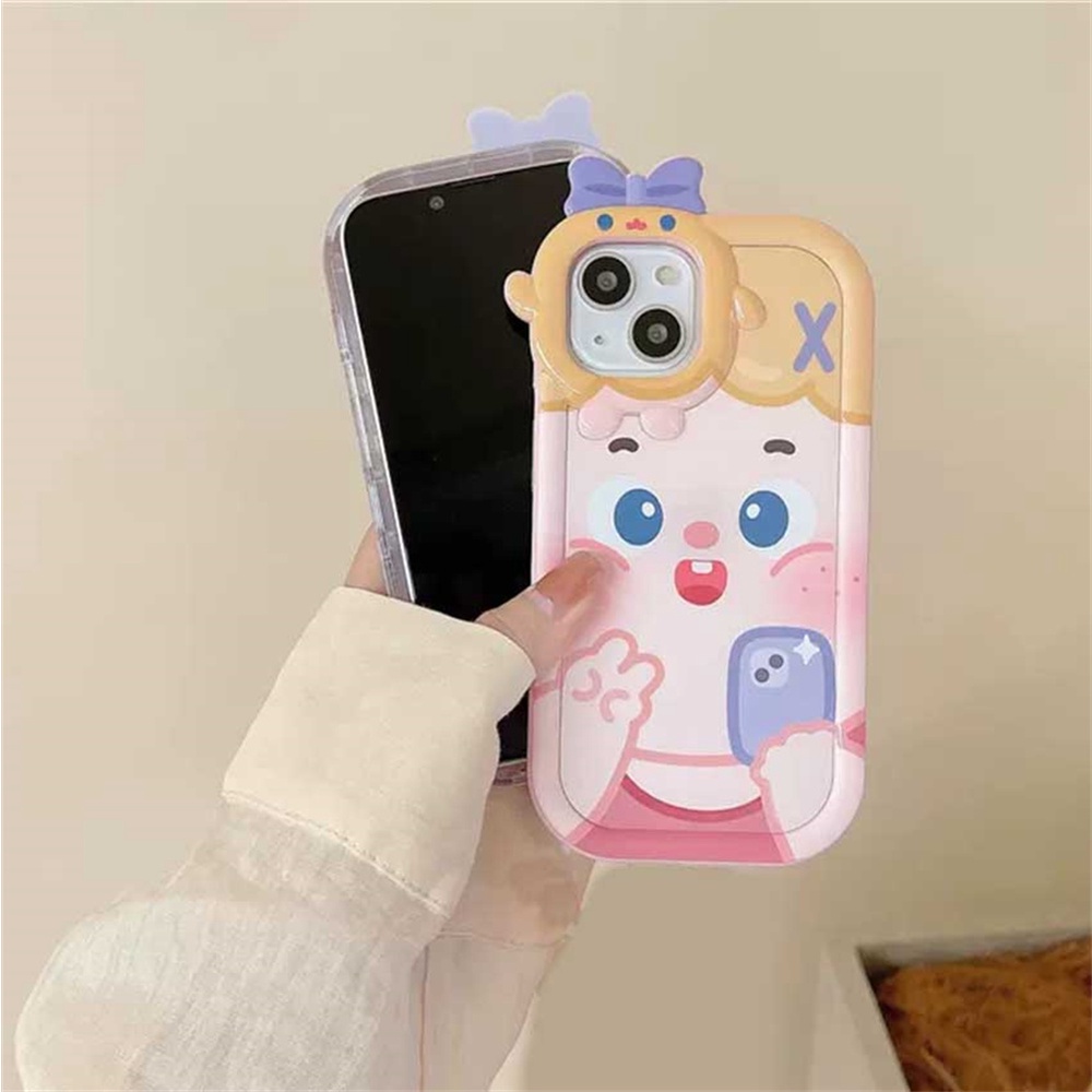 Case Redmi Note 11 Pro Note 11S Anak Laki-Laki Dan Perempuan Lucu 11S 10C 10A 9C 9A 10 9T 9 Note 10 5G 10s Note9 Note8 Poco X3 NFC M3 Phone Case Cover