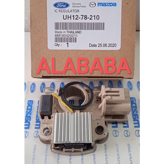 IC REGULATOR DINAMO CAS AMPER FORD LASER -323-626-TIMOR TIMOR SEPHIA