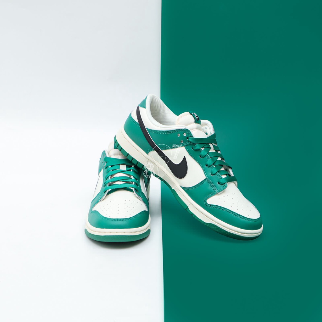 Dunk Low Malachite Green