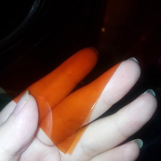 Polymer mika/Mika Spool/Spool Speaker tebal 0,15