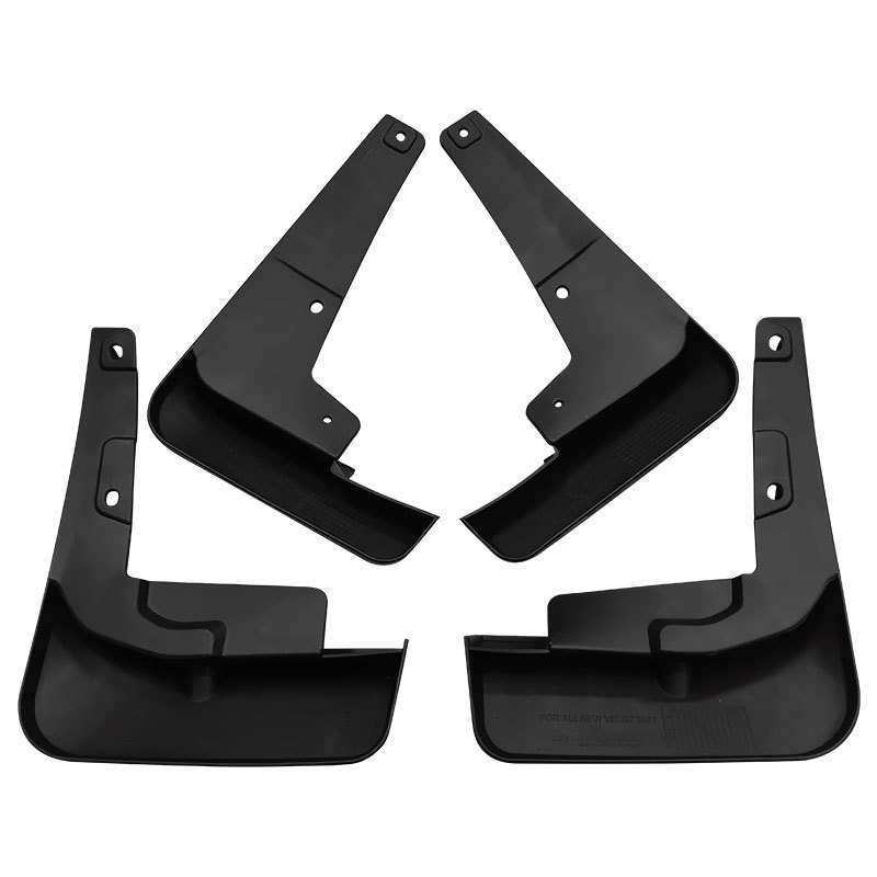 Car Mudflaps for Toyota Veloz 2021 2022 Mudguard Fender Mud Flap Guard Splash Mudguards Car Accessories