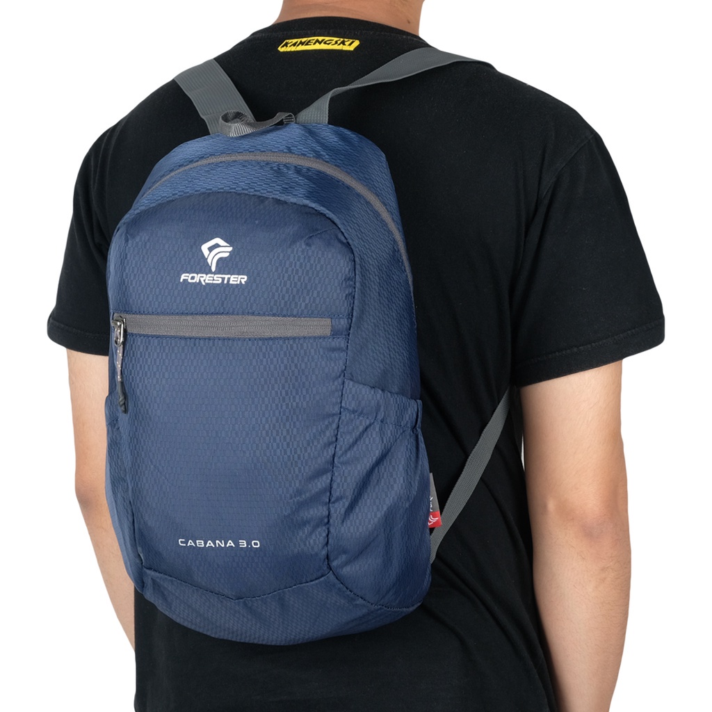 Daypack Forester 20483 - Tas Punggung Forester Cabana 3.0 - Tas Ransel