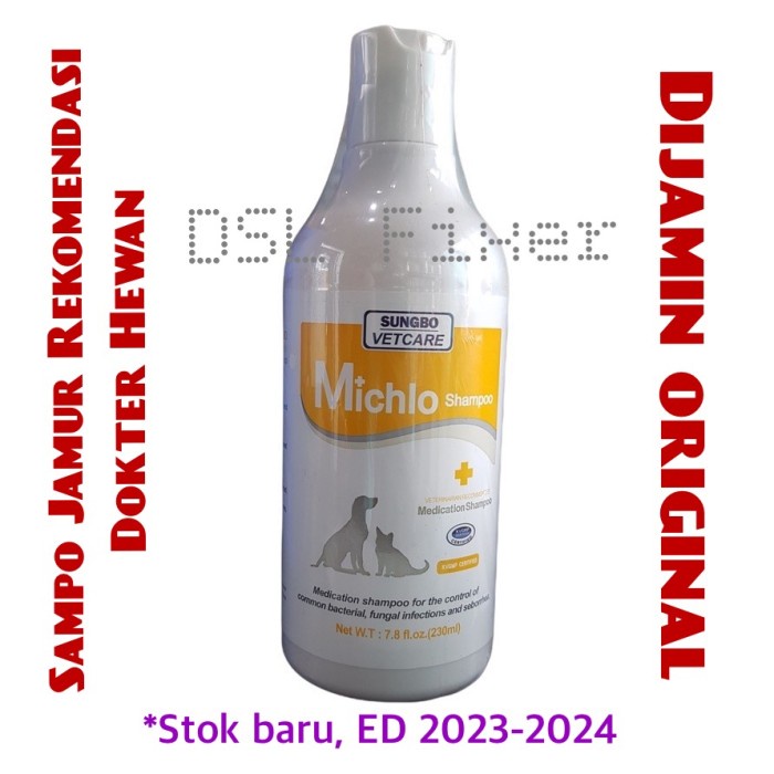 SB Vetcare Michlo Shampoo 230 ml
