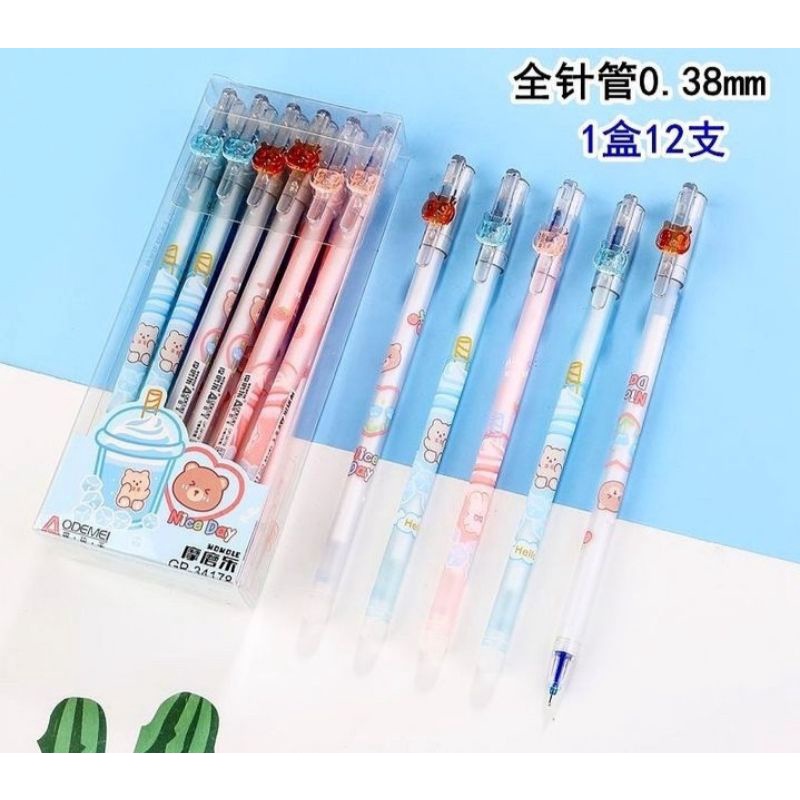 

Eraser pen