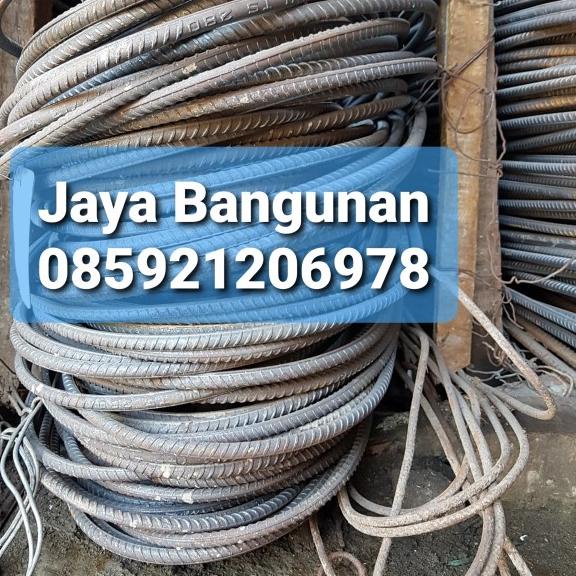 Besi Beton Ulir 13mm FULL SNI