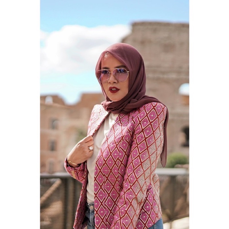 Preloved Buttonscarves Nala Square