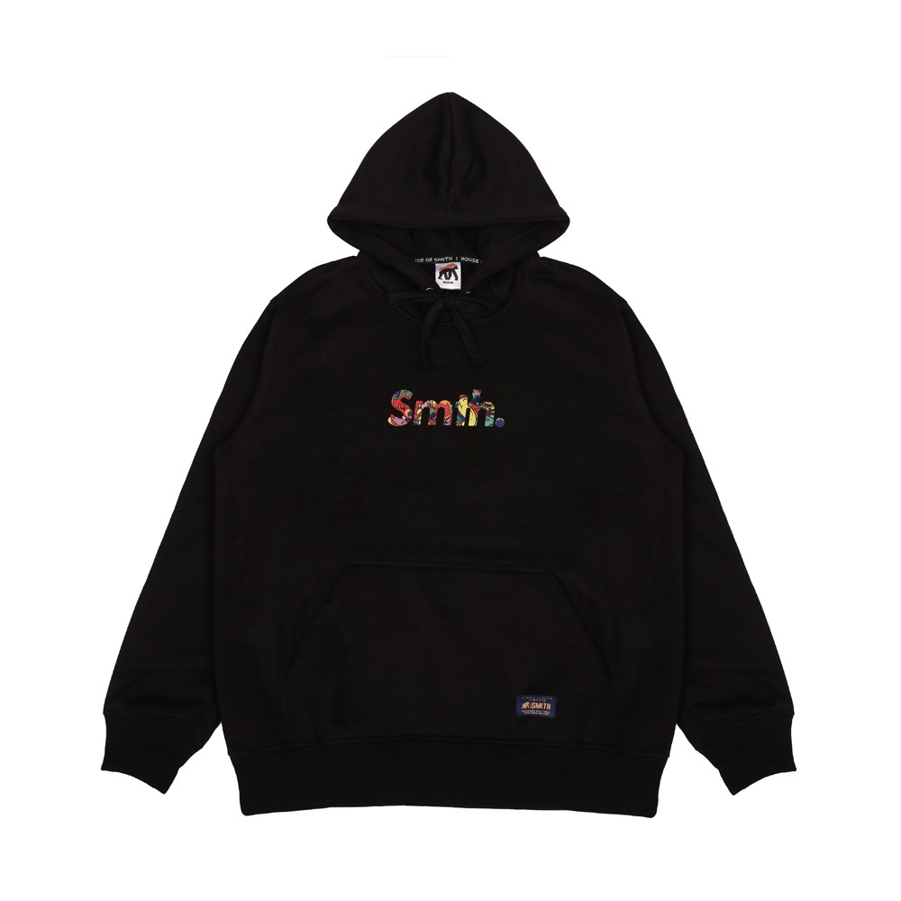 House of Smith Hoodie - Hoslime Black 3/ hoodie house of smith / jaket smith / sweater house of smit