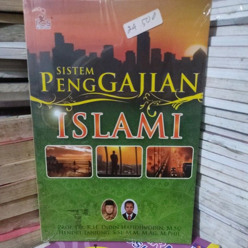 Sistem penggajian Islam.   vup3