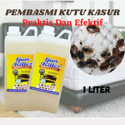 Semprotan Kutu Kasur Pembasmi Kutu Kasur Racun Kutu Kasur Obat Kutu Kasur