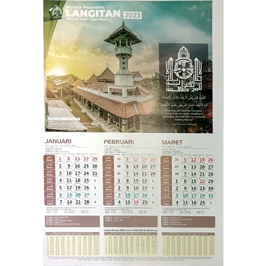 

kalender Langitan 2025