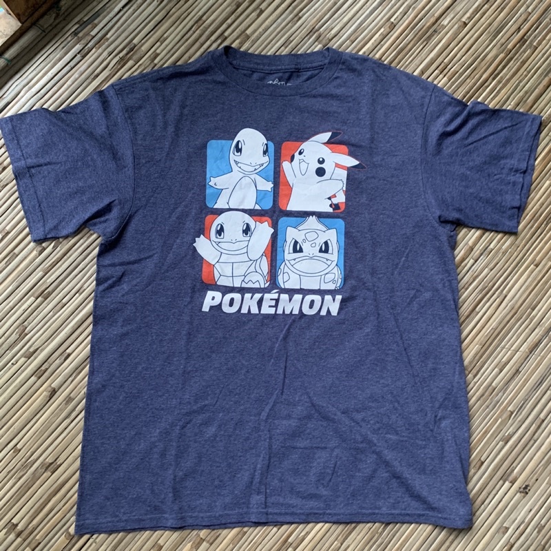 kaos pokemon official second