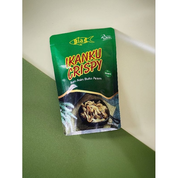 

IKANKU CRISPY ORIGINAL