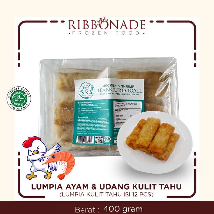 

Dim Sum SKS Lumpia Ayam Kulit Tahu | Dimsum | Kualitas Resto