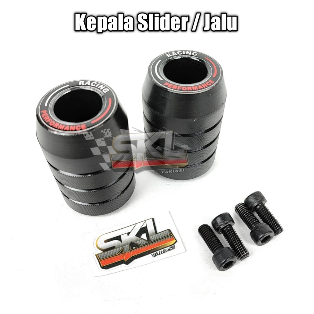 Frame Slider  Pelindung Body Jalu pelindung fairing  CBR 150R 2021 2022 2023 K45R NEW CBR 150R