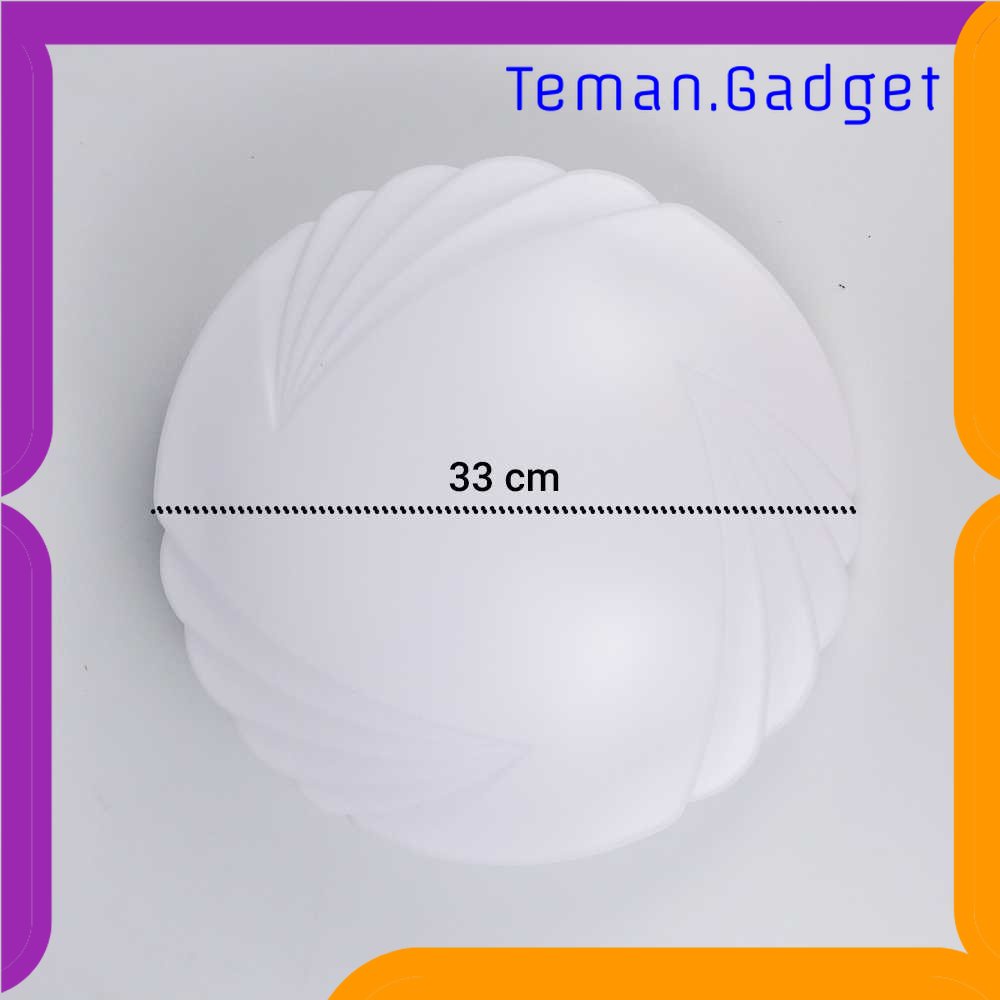 TG-LMP CHENXI Century Lampu LED Plafon Nordic 24 W 33 CM White Light - JSDT24