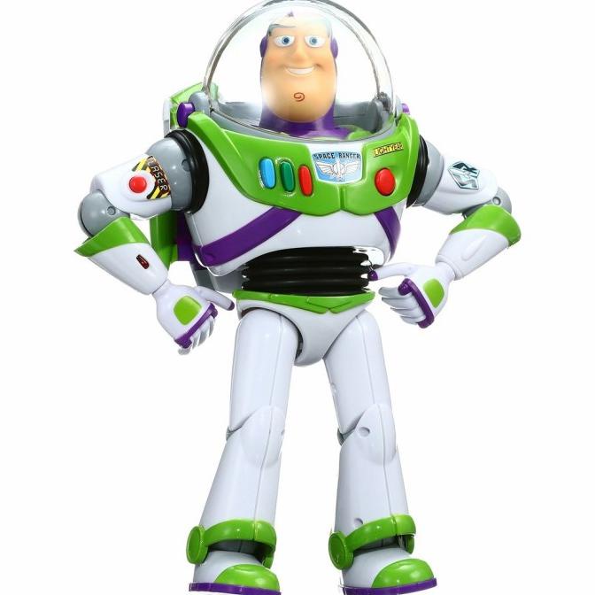 Takara Tomy Toy Story Life Size Talking Figure Buzz Lightyear
