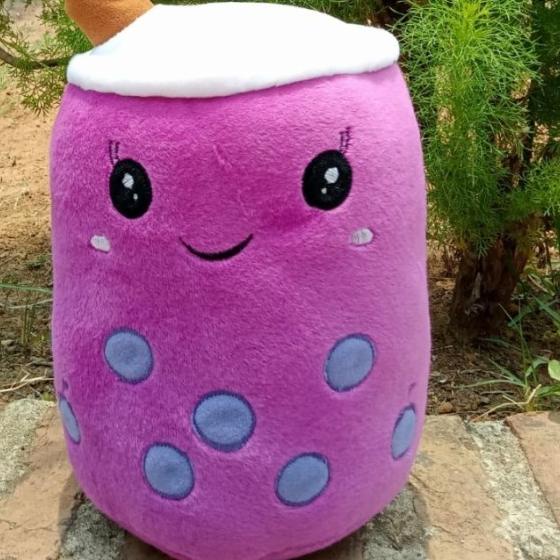 Boneka Boba Giant Super Jumbo 35x55 CM - Pink