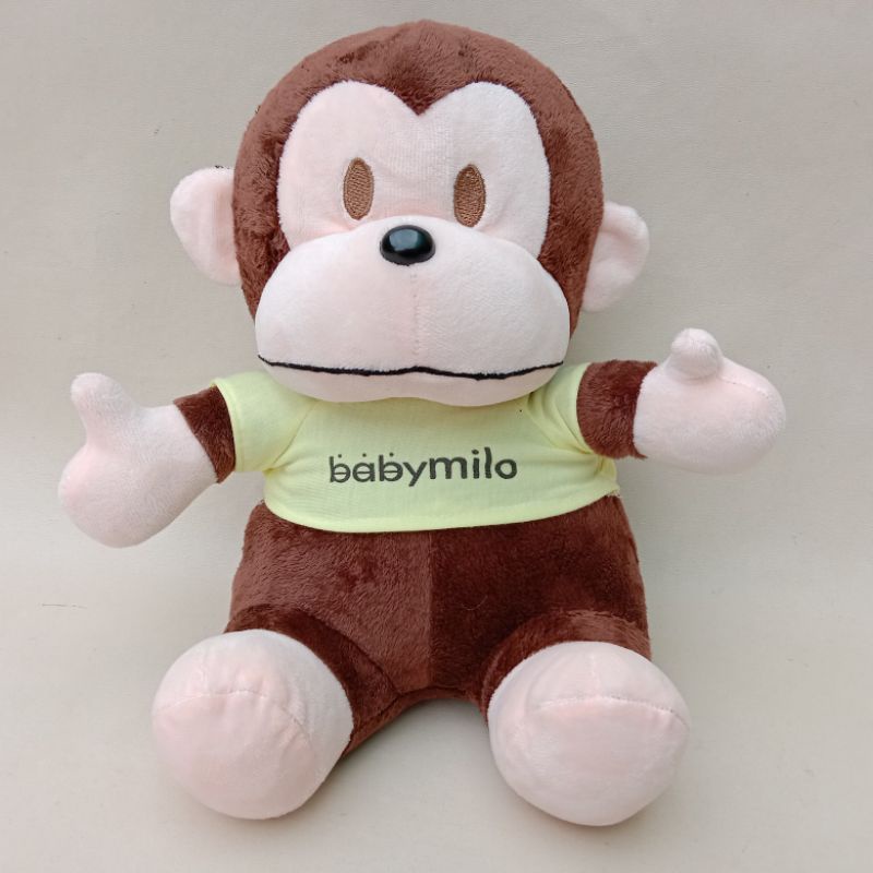 Boneka Import Happy Girl Metto/boneka karakter/boneka avangers