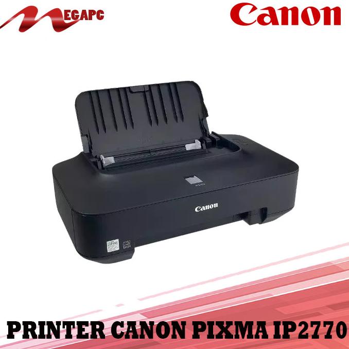 Printer Canon Pixma Ip2770 Inkjet Printer
