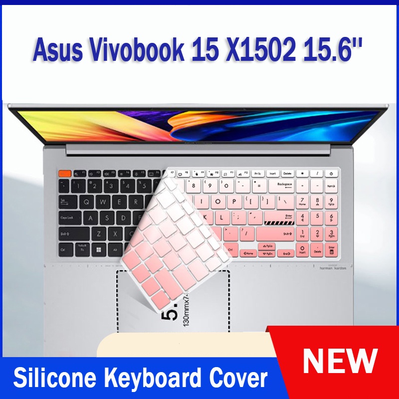 Jual Casing Silikon Asus Vivobook 15 X1502z X1502 156 Asus Vivobook S 15 Oled K3502za K3502z 7148