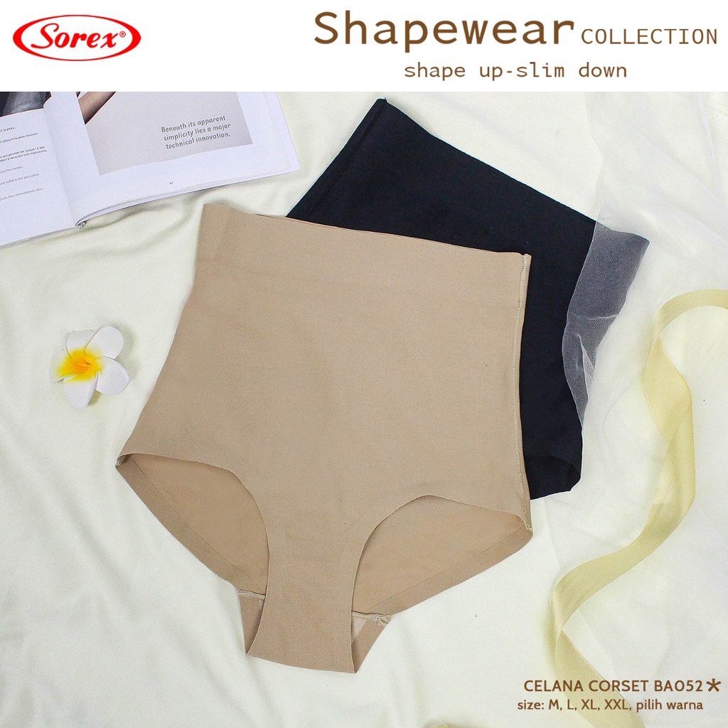 Celana Korset Shapewear 052 Sorex