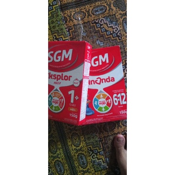 susu sgm 6-12