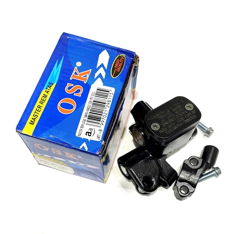 MASTER REM ATAS TABUNG MINYAK REM OSK MIO SOUL