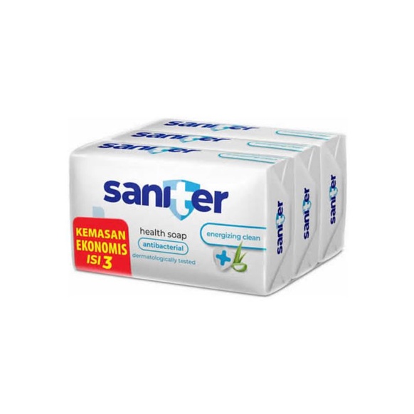 Sabun Saniter Kemasan Ekonomis Isi 3