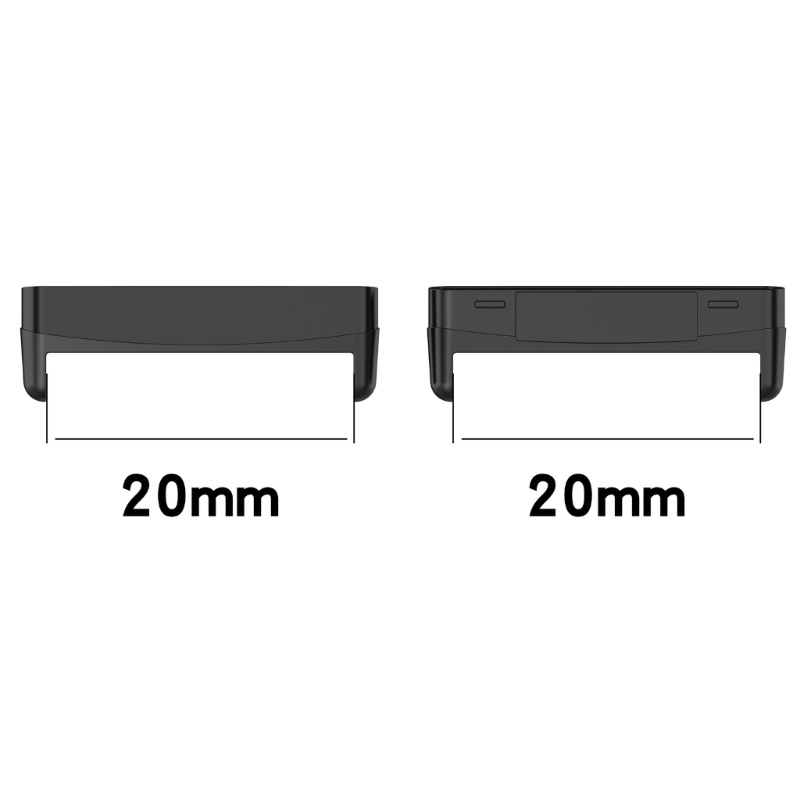 Cre Adapter Konektor Strap Jam Tangan Bahan Metal Untuk Versa 4 / 3