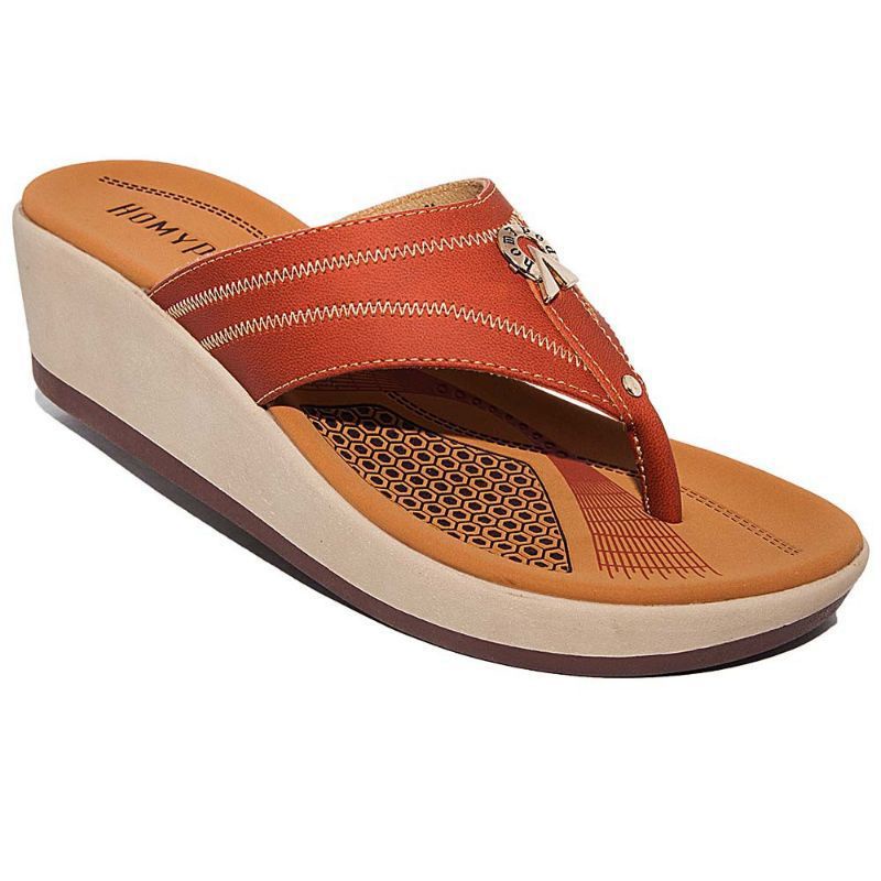 HOMYPED SANDAL WEDGES WANITA LOUISA N61