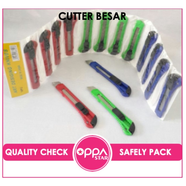 

Cutter Besar 87 Ekonomis