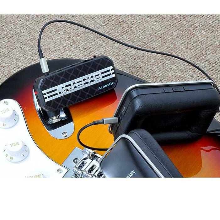 Jual Ampli Gitar Mini Amplifier Gitar Elektrik Listrik Amp Mini