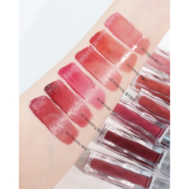 Muzigae Mansion Icy Glow Liptint