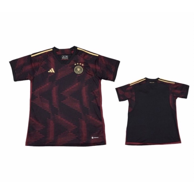 Jersey Jerman Away Piala Dunia 2022-2023
