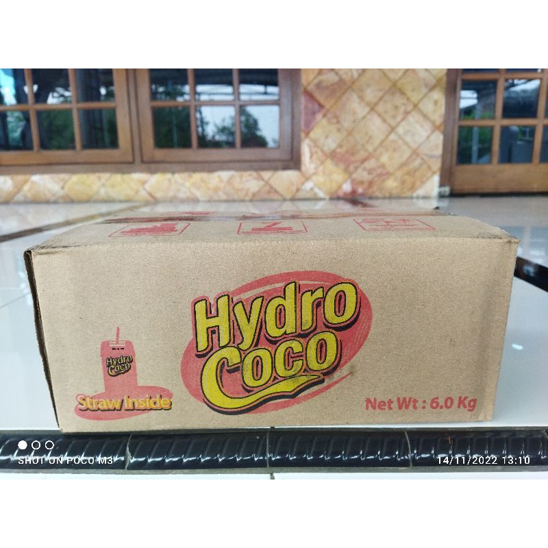 

hydro coco