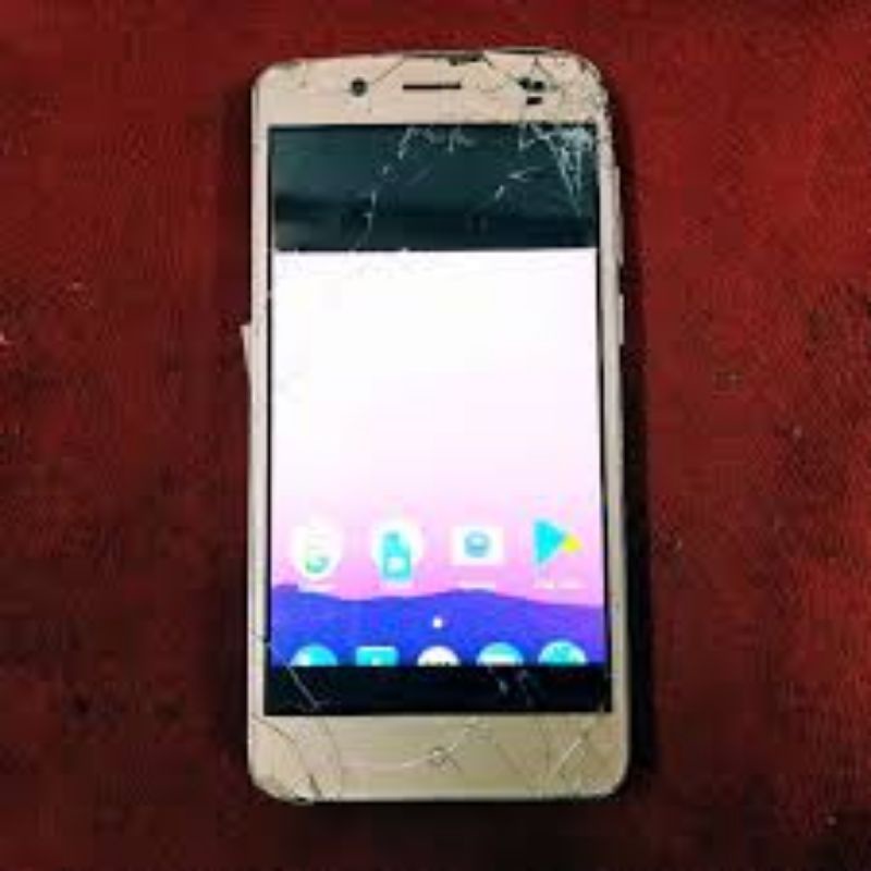 hp HIMAX m20s minus lcd mesin JAMIN NORMAL UDH TESTED