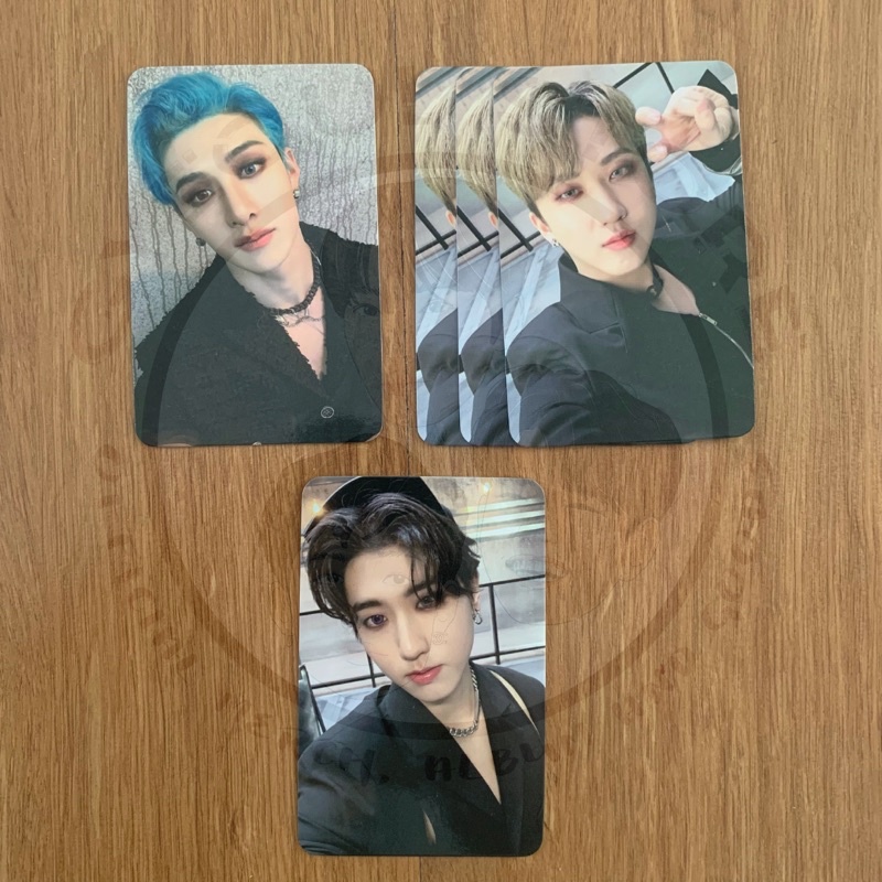 [Ready Stock] STRAY KIDS SKZ MMT ODDINARY CHAN CHANGBIN HAN