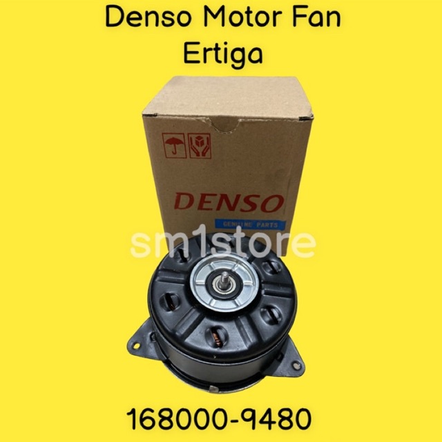 Denso Motor Fan Ertiga