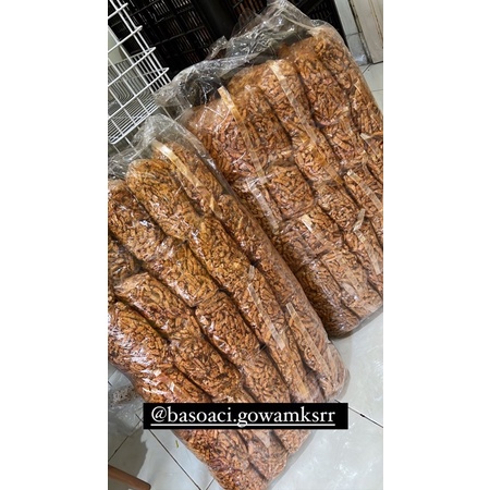 

SNACK BASRENG 500GRAM & 1000GRAM