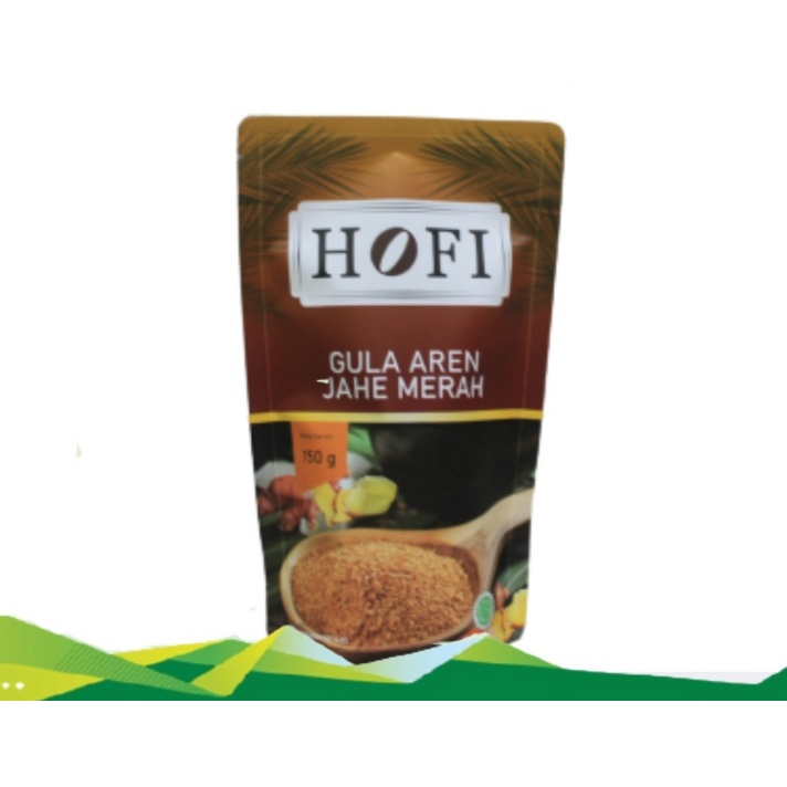 

Gula Aren Jahe Merah