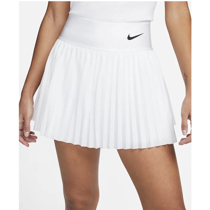 NikeCourt Dri-FIT Advantage Tennis Skirt Rok Tenis Wanita Nike