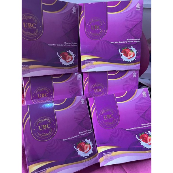 Collagen UBC