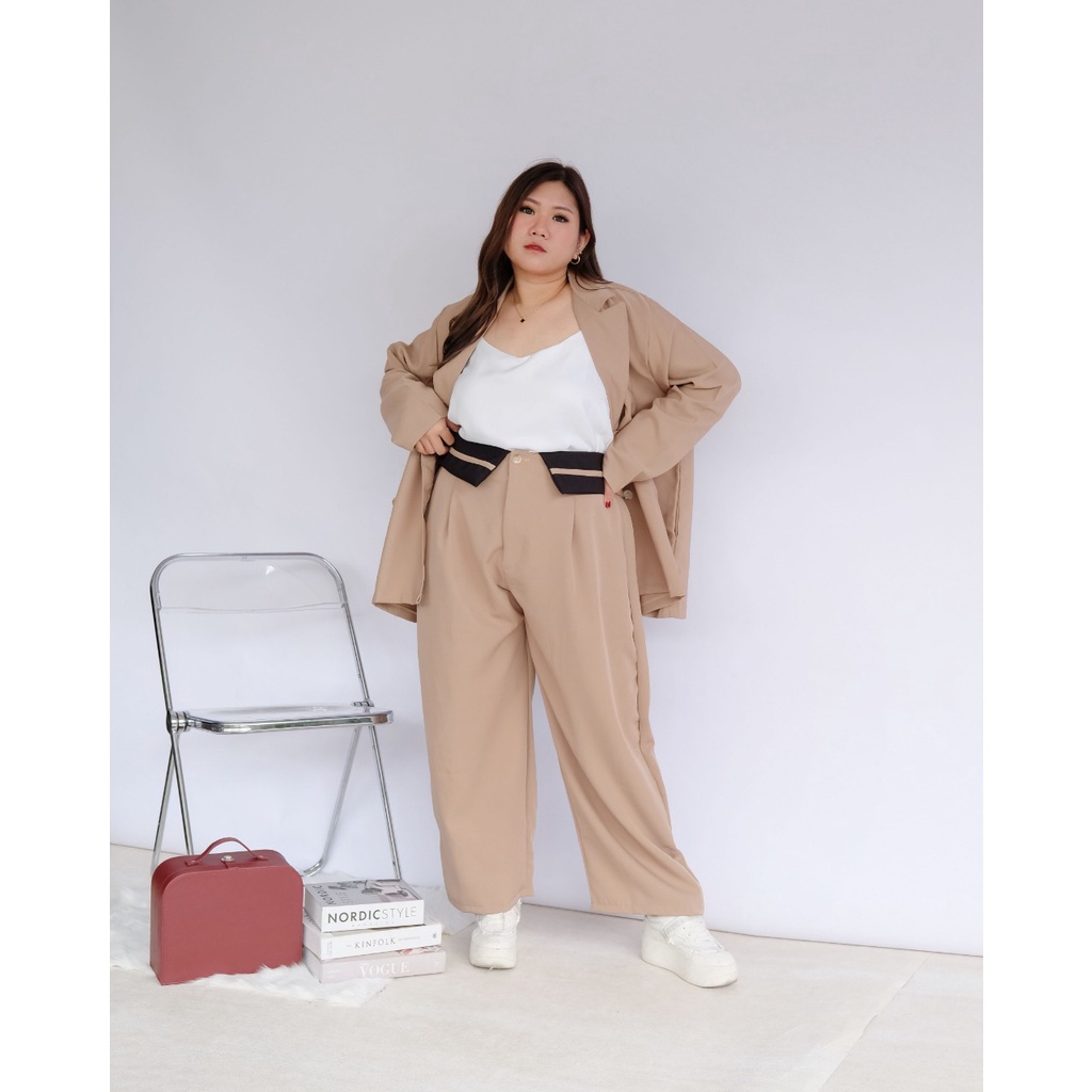 BIGWELL CELANA PANJANG KATTY - CELANA PANJANG BIGSIZE - CELANA JUMBO WANITA