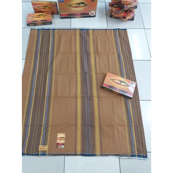 Sarung Atlas Idaman Dobby 525 Gold
