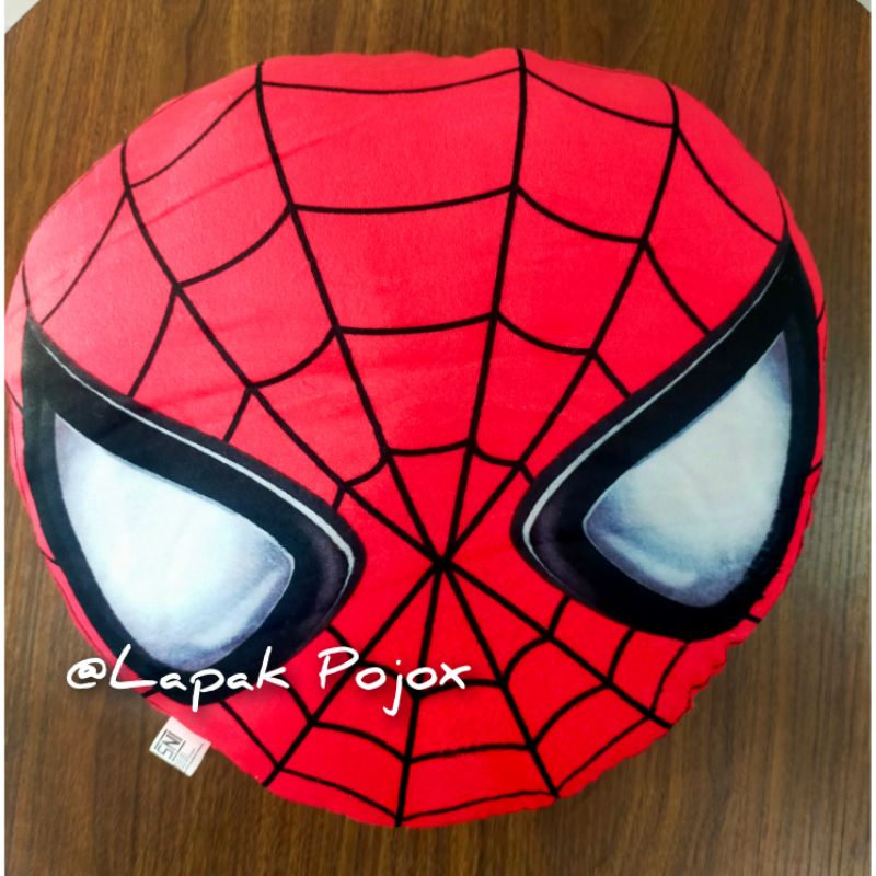 Bantal Printing Spiderman Yelvo bolak balik