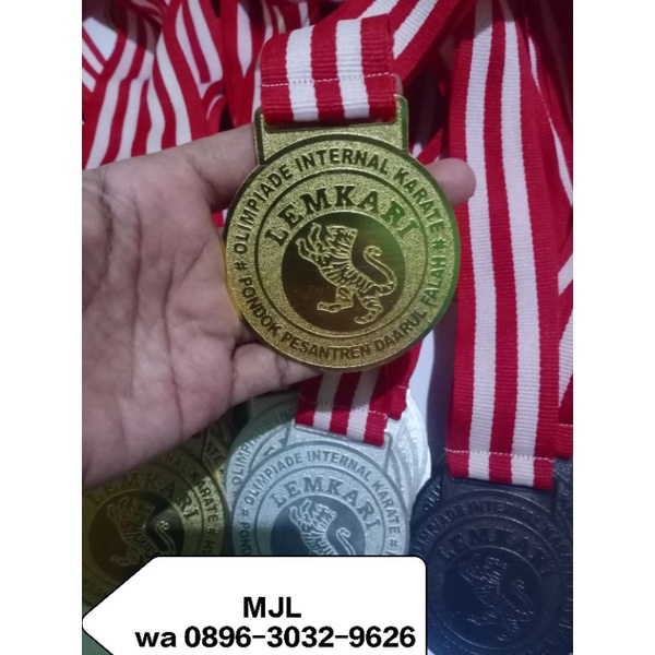 medali wisuda/medali kejuaraan/medali event/medalimurah